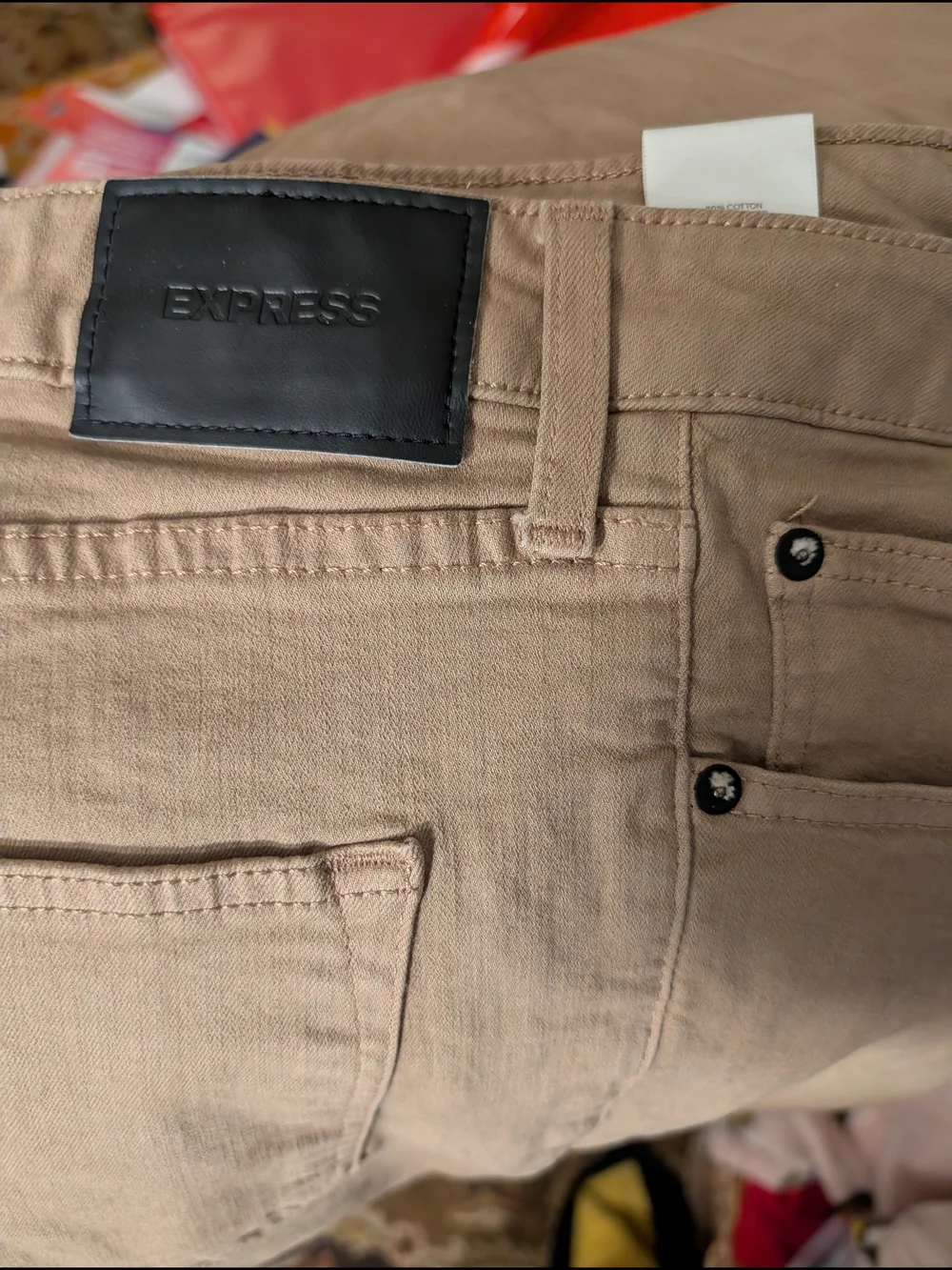 Express classic straight